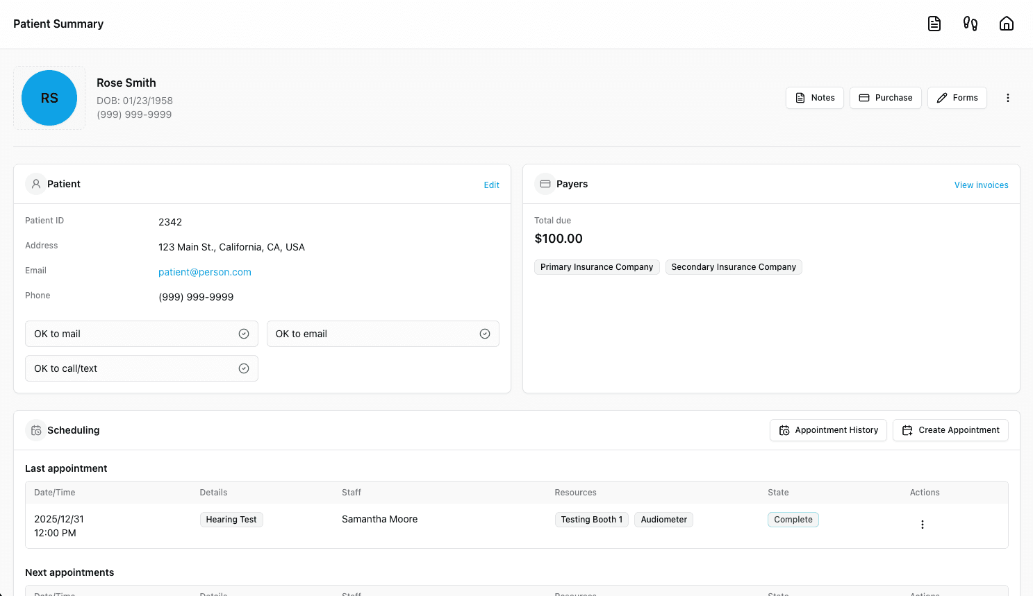 Sycle case study